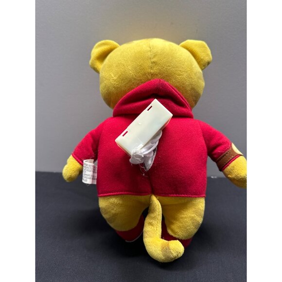 Daniel Tigers Neighborhood Plush Toy With Talking Sounds 12" Tall PBS Show - Picture 2 of 8